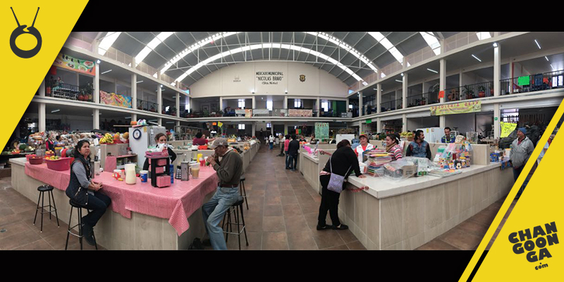 remodelación-mercado-Nicolás-Bravo-Morelia