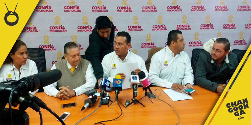 rueda-de-prensa-PRD-Michoacan