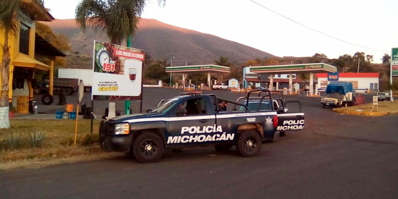¡Todo-Tranquis!-Tras-Manifestaciones-En-Michoacán-Por-Gasolinazo-2