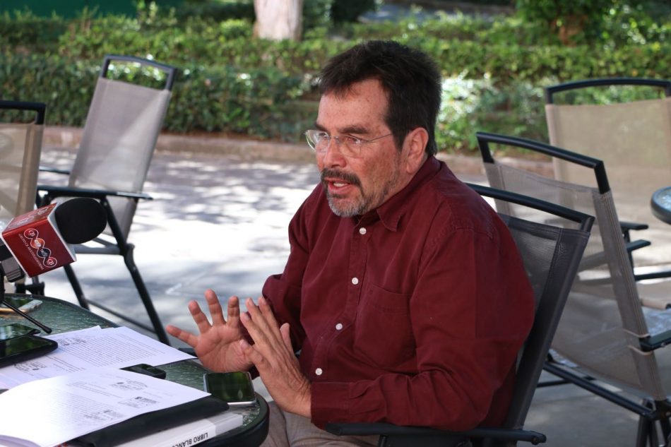 Miguel López Miranda