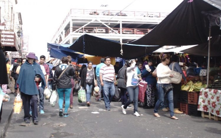 Mercado Independencia Morelia