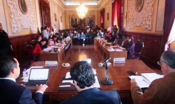 Cabildo-Morelia