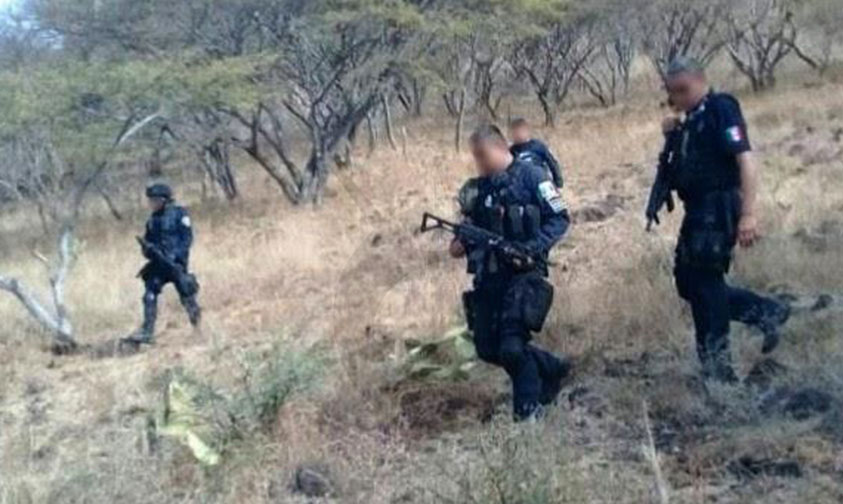 Chavinda-rescatar-persona-policía-Michoacán