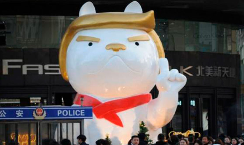 Donald-Trump-perro-chino