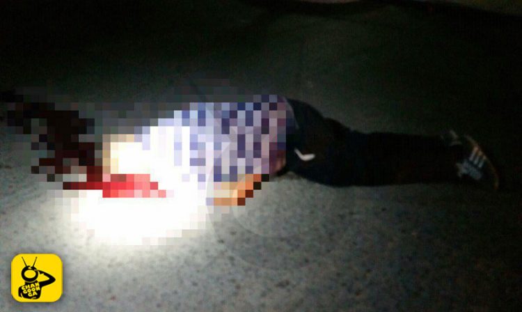 asesinado