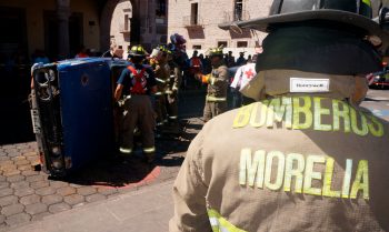 bomberos-Morelia