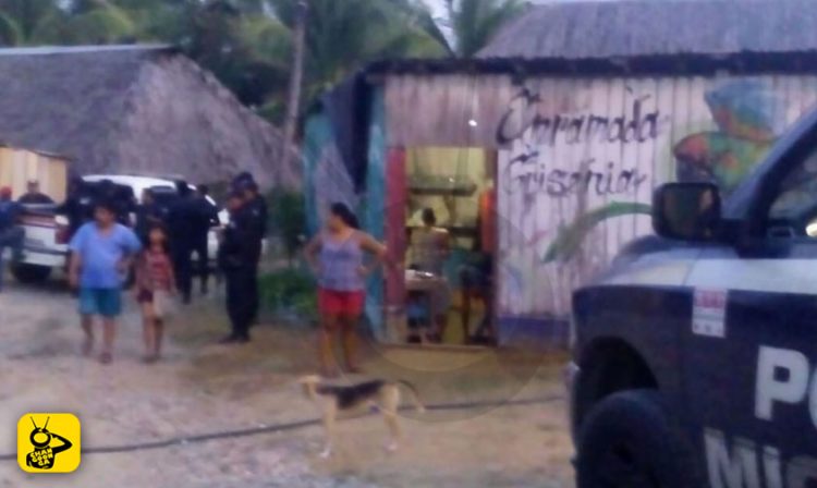 policia-playa
