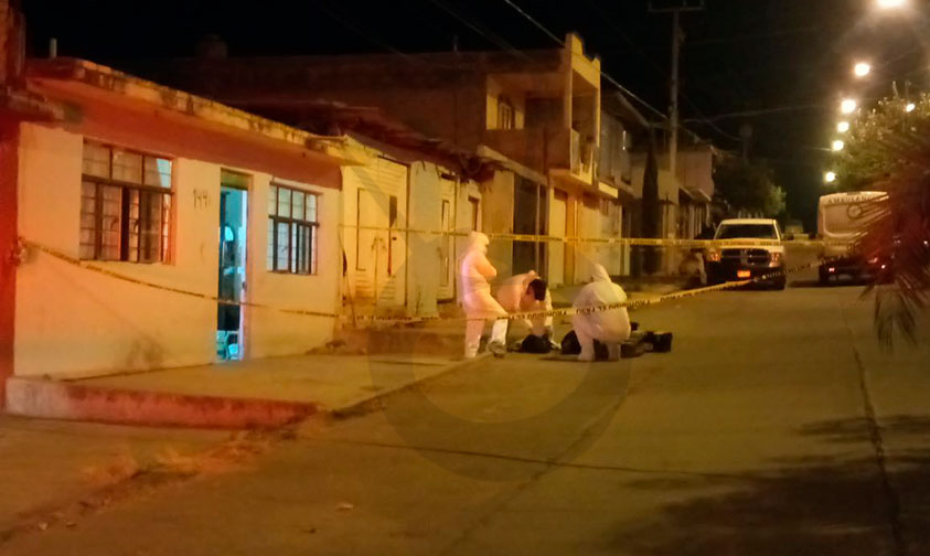 Morelia-asesinato