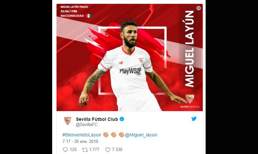 Sevilla-bandera-México-error