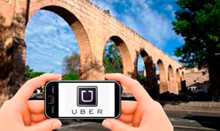 Uber-Morelia