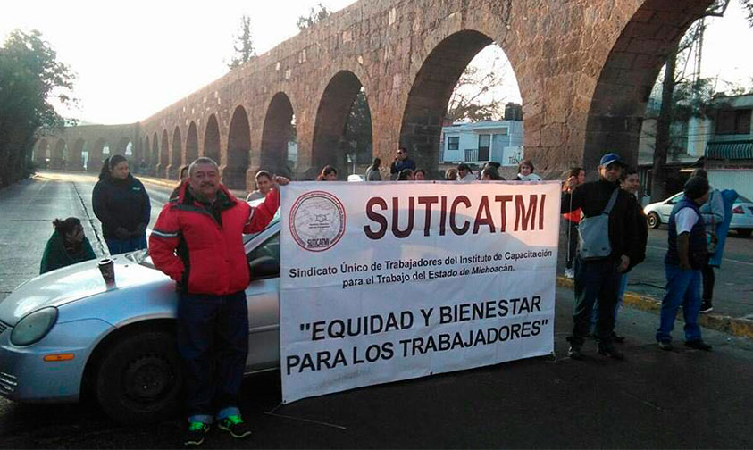 bloqueo-Morelia