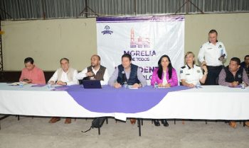 Alfonso Martinez Morelia