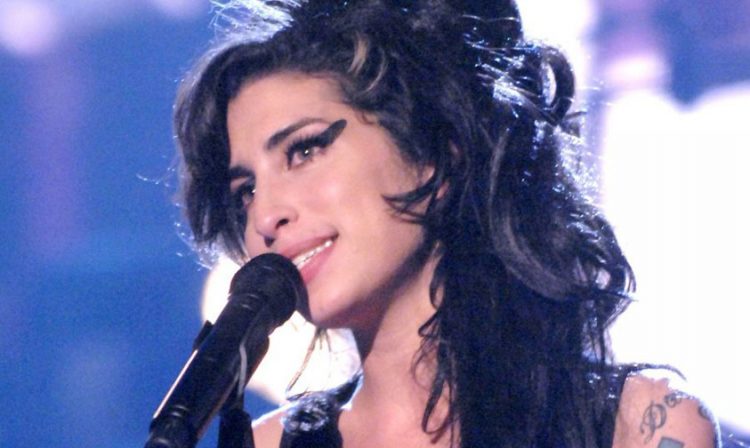 Amy Winehouse