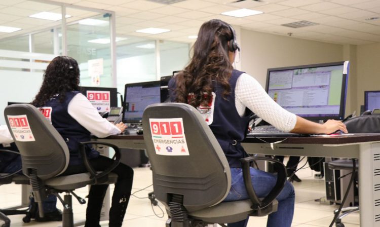 C5 Monitoreo Emergencias 911