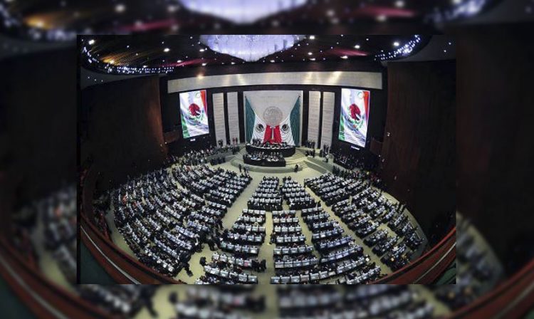 Camra de Diputados Mexico