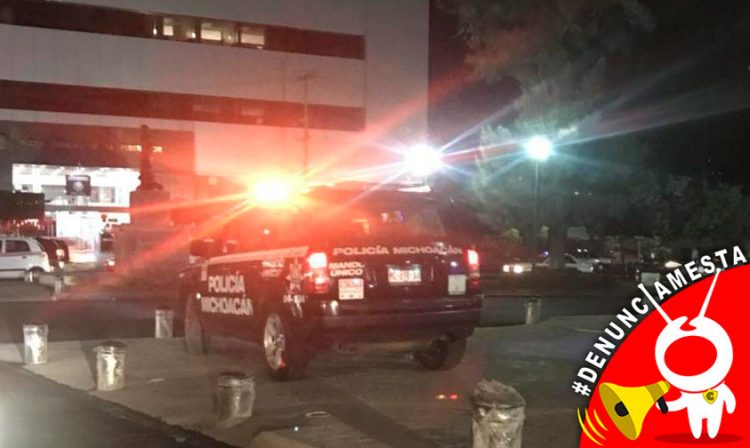 Denunciamesta-patrulla-peaton