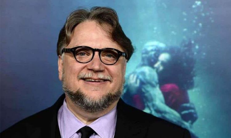 Guillermo del Toro BAFTA