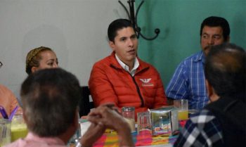 Javier Paredes Movimiento Ciudadano