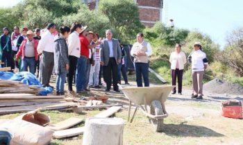 Juan Carlos Barragan construccion