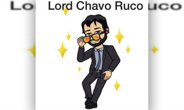 Lord Chavo Ruco Aleks Syntek