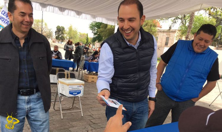 Marko Cortes Mendoza