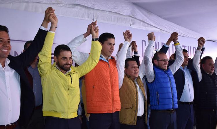 Movimiento Ciudadano Carlos Quintana Morelia
