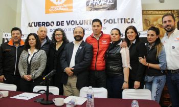 Movimiento Ciudadano Michoacán