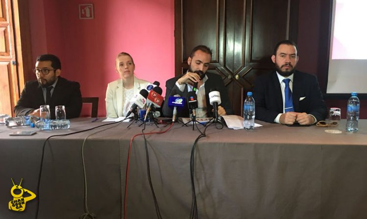 Observatorio Ciudadano en Michoacan Rodrigo Antunez Alvarez