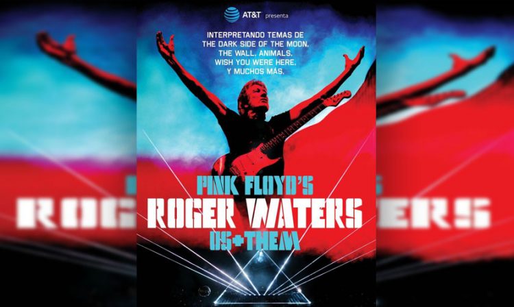 Roger Waters Us + Them