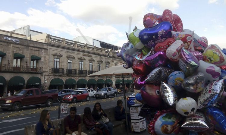 San Valentín Morelia