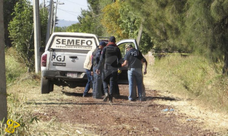 Semefo Muerto
