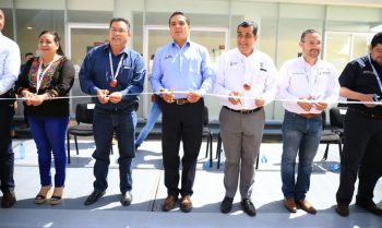 Silvano Aureoles inauguracion