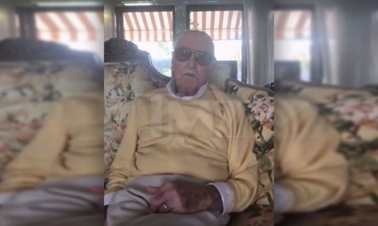 Stan Lee