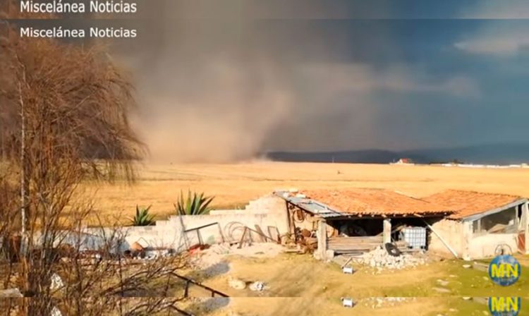 Tornado-Estado-de-México