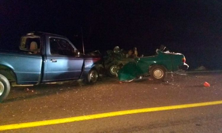 accidente