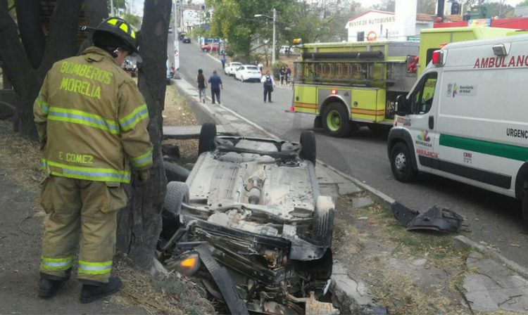accidente-Morelia