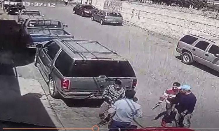 asalto dinero Morelia
