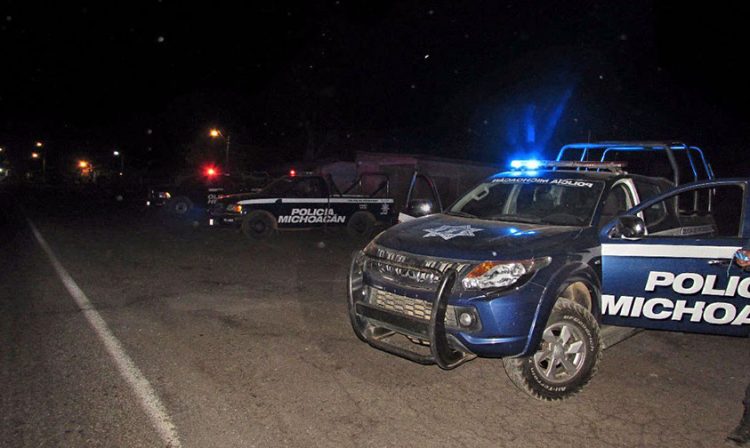 asesinato palenque Paníndicuaro