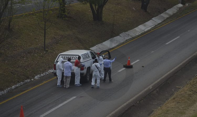atropellar anciano Morelia