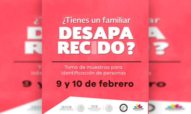 desaparecidos