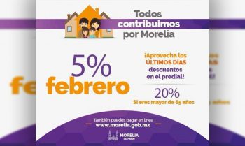 descuento pago predial