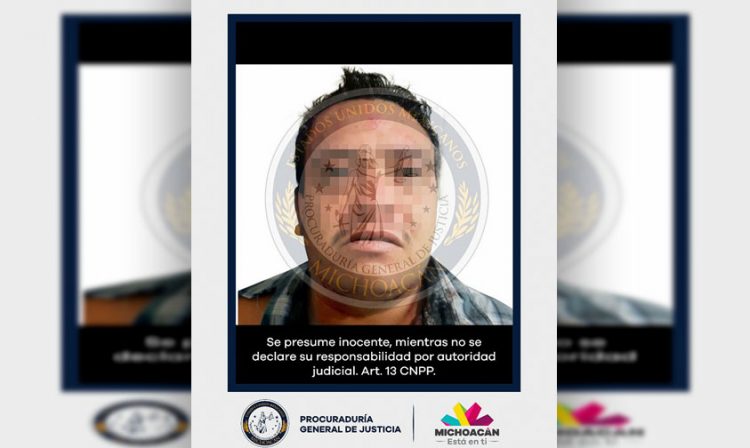 detenido-ataque-policias-Lazaro-Cardenas