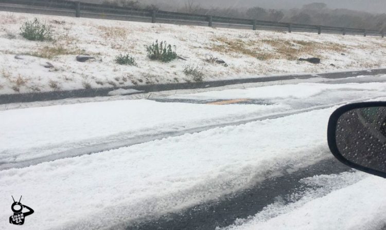 granizada