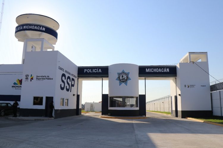 Cuartel SSP