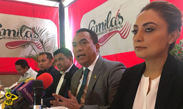 Adrián López Solis despedida