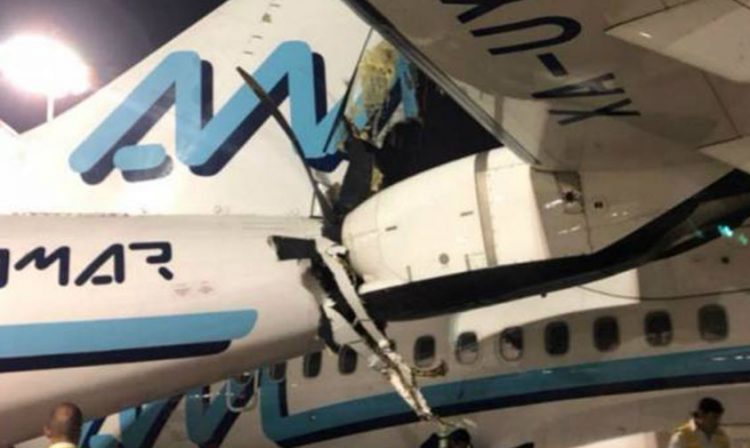 Aeromar aviones