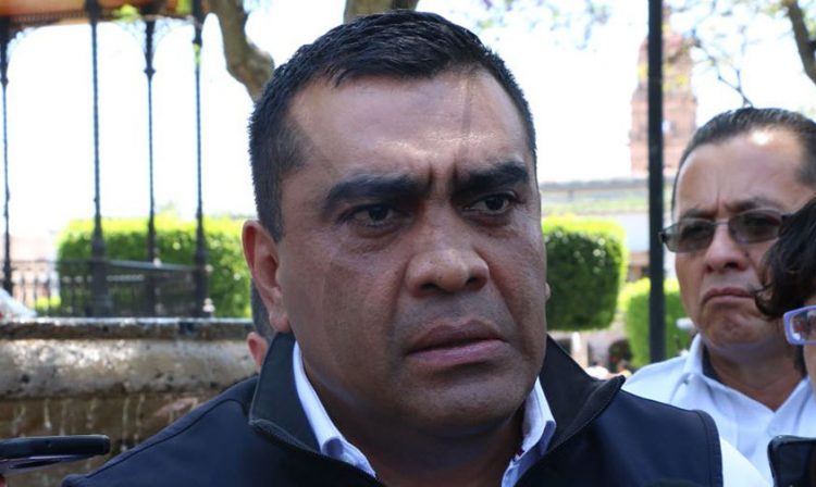 Bloqueos Michoacán Carlos Gómez
