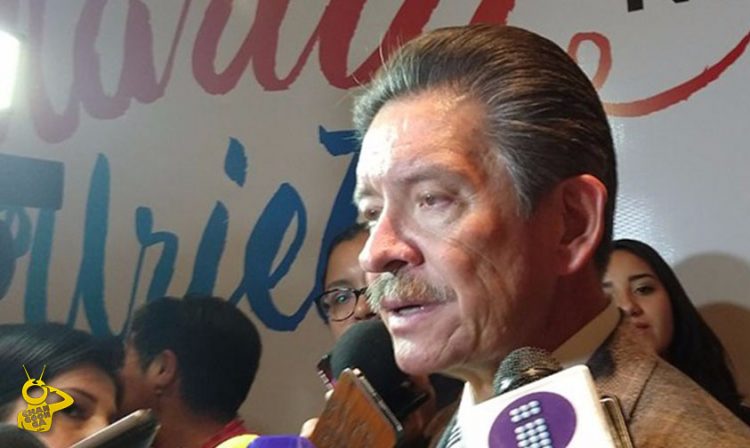 Carlos Navarrete Ruíz PRD Michoacán