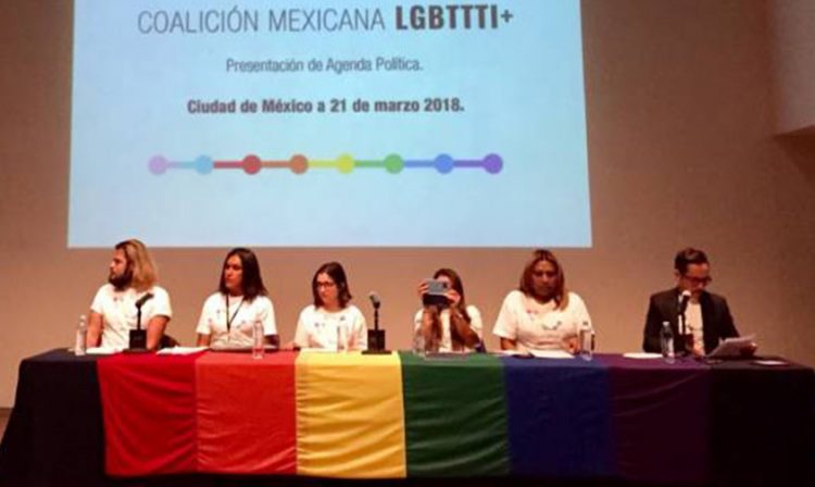 Coalición Mexicana LGBTTTI