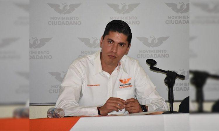 Javier Paredes respeto PRD Michoacán